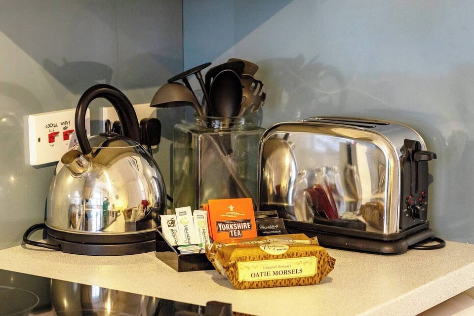 Kitchen appliances 