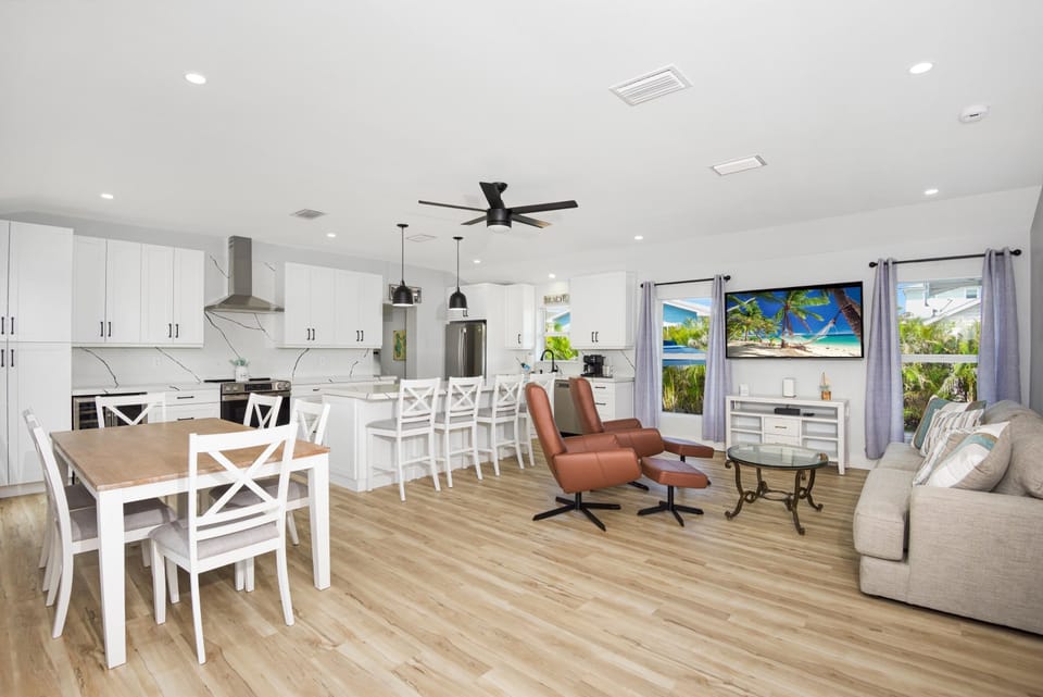 House, Multiple Beds (Anchors Away) | Interior