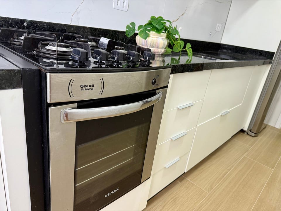 Classic Apartment | Private kitchen