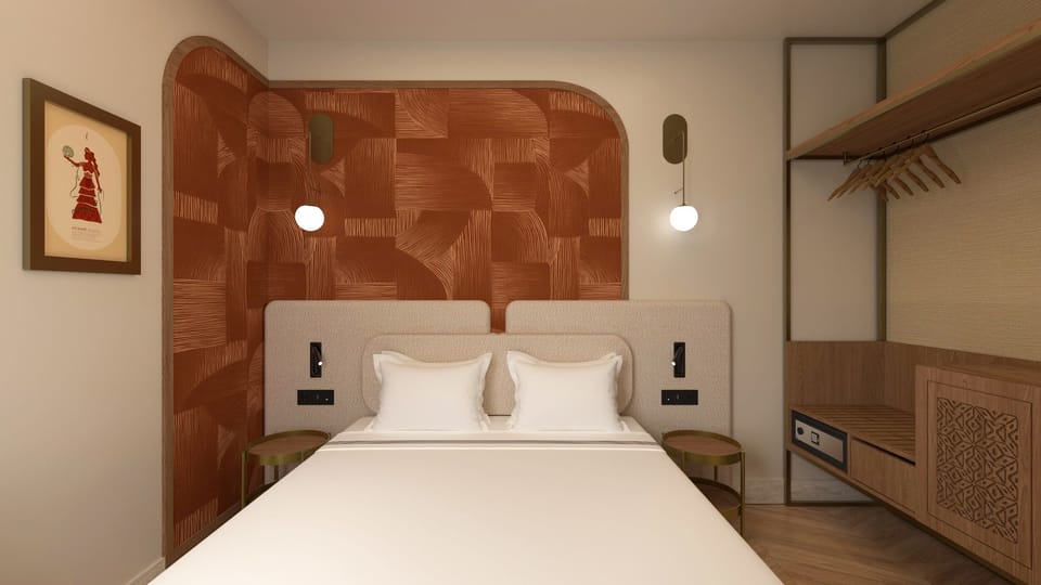 Family Room, 1 King Bed, Connecting Rooms