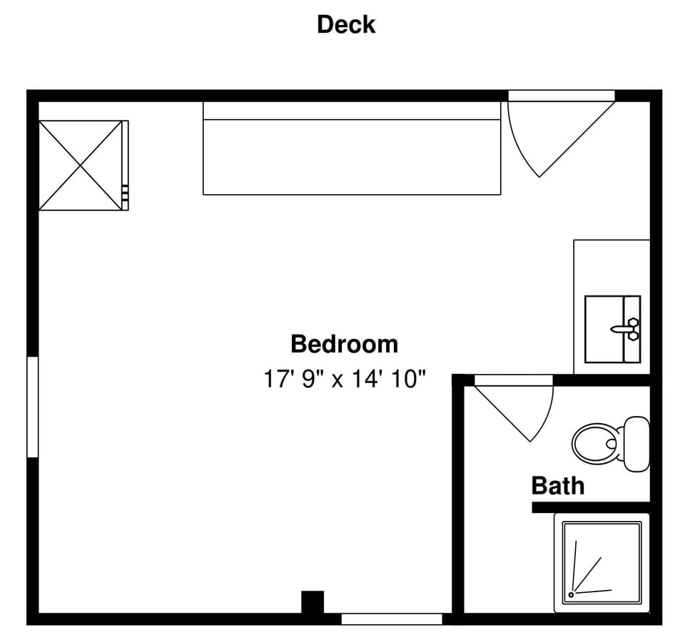 Studio (4 Bedrooms) | Property amenity