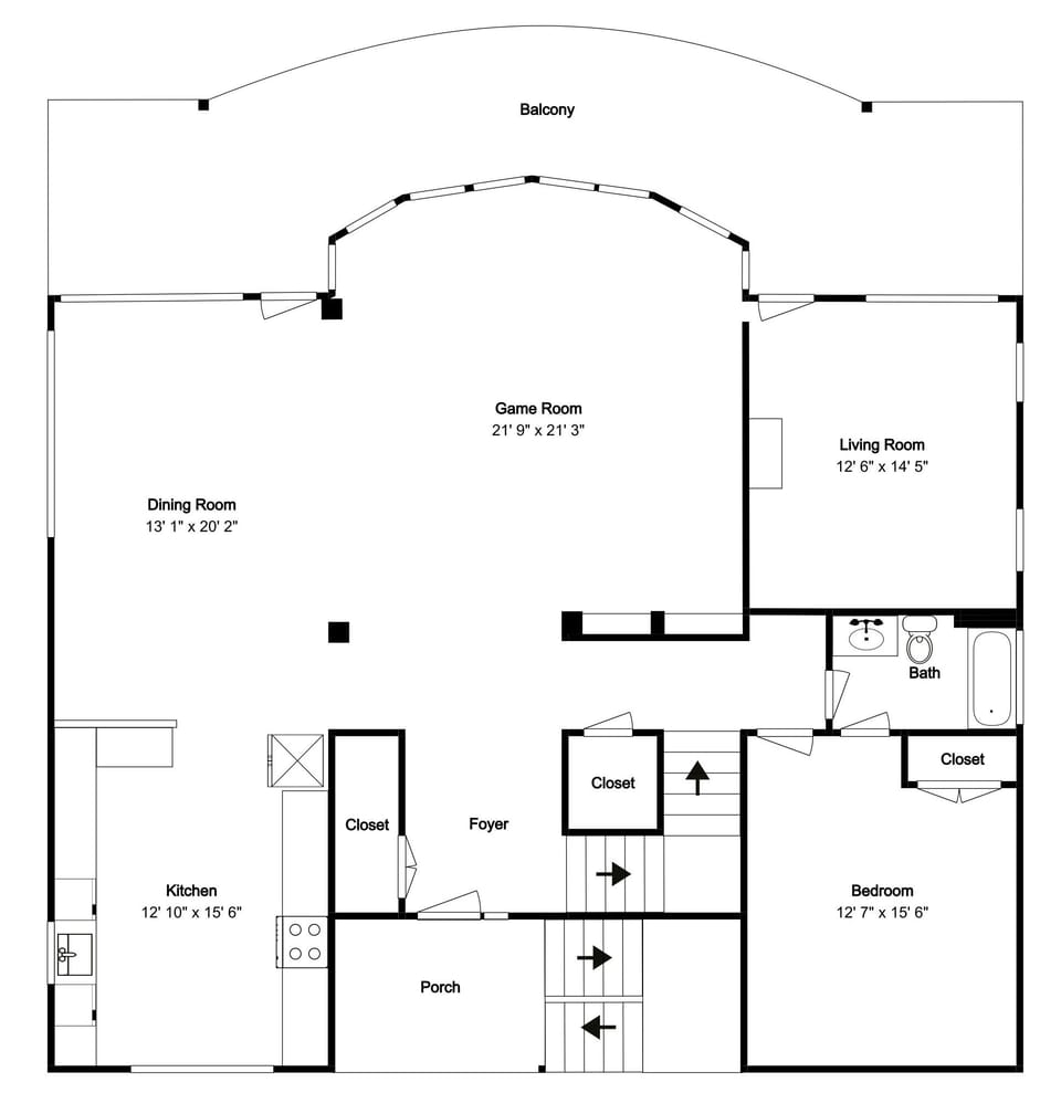 Studio (6 Bedrooms) | Property amenity