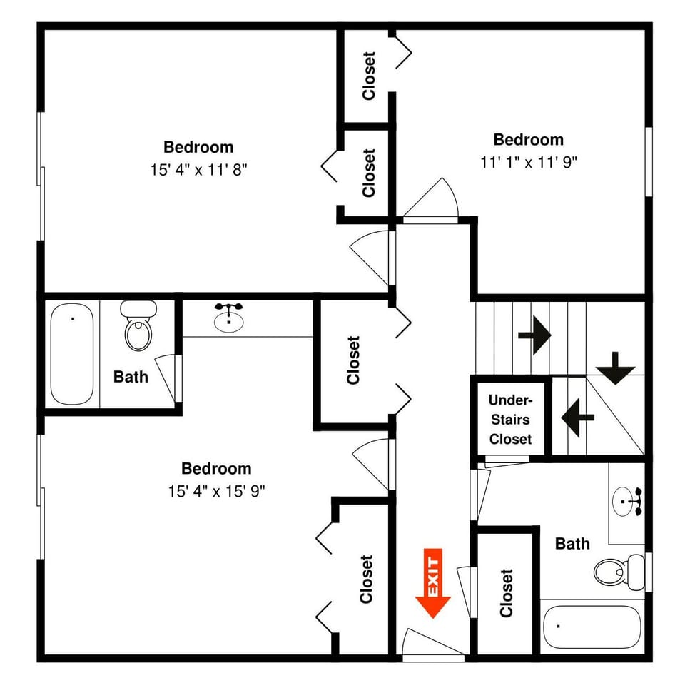 Studio (4 Bedrooms) | Property amenity