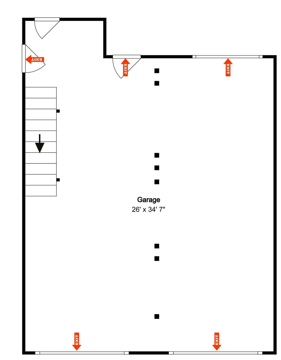 Studio (3 Bedrooms) | Property amenity