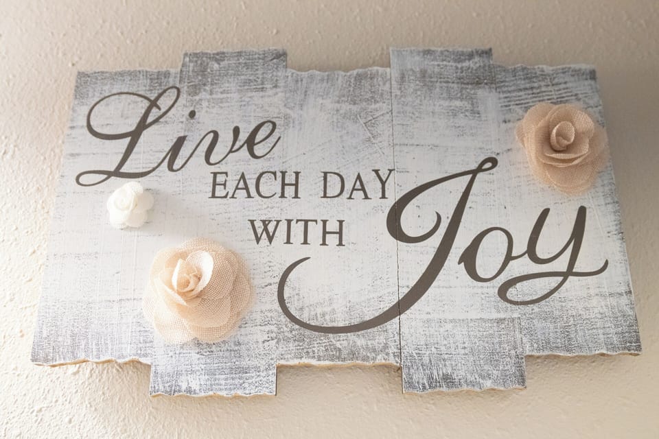 Find joy at Shorebound!
