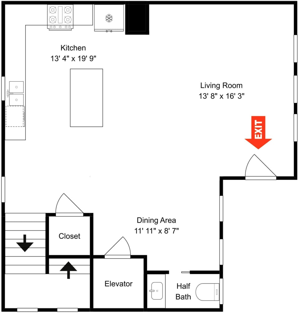 Studio (4 Bedrooms) | Property amenity