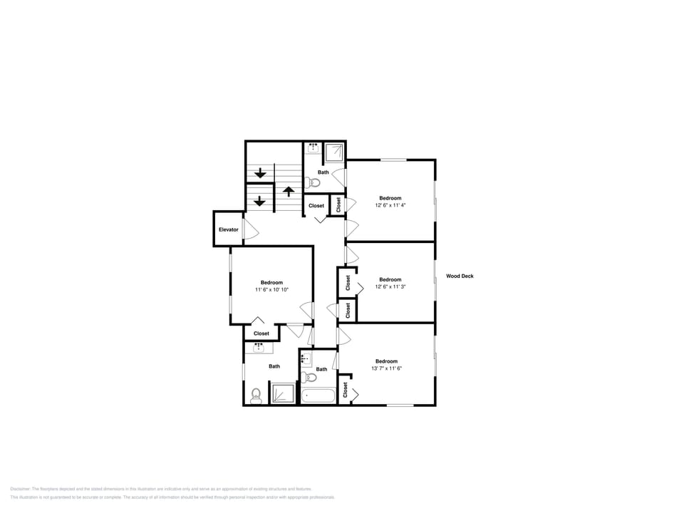 Studio (5 Bedrooms) | Property amenity