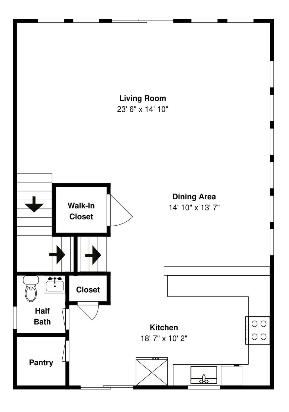 Studio (4 Bedrooms) | Property amenity