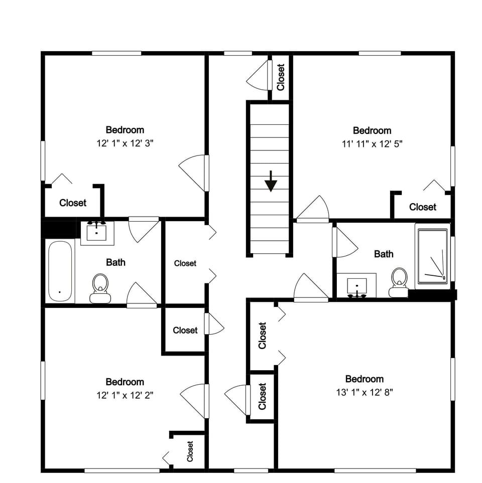 Studio (5 Bedrooms) | Property amenity