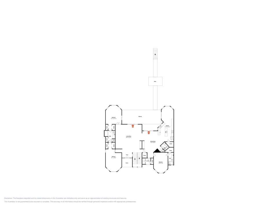 Studio (Multiple Bedrooms) | Property amenity