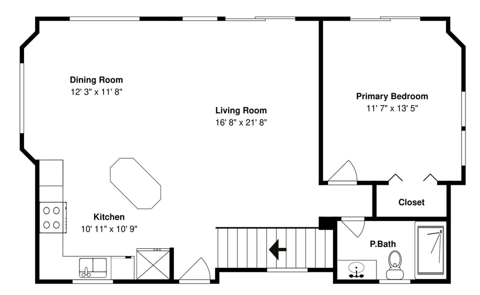 Studio (4 Bedrooms) | Property amenity