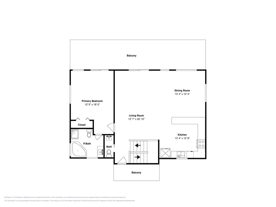 Studio (4 Bedrooms) | Property amenity