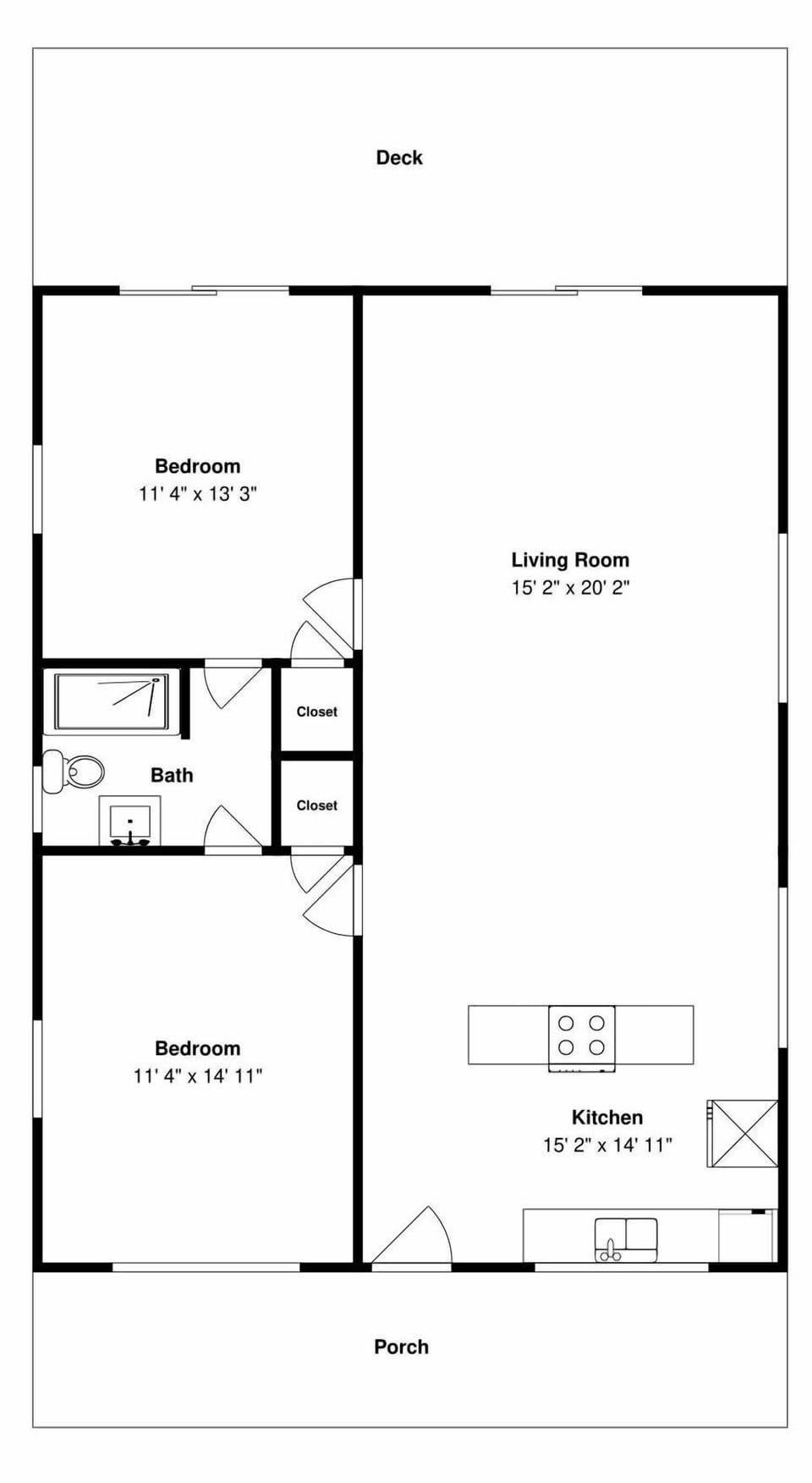Studio (2 Bedrooms) | Property amenity