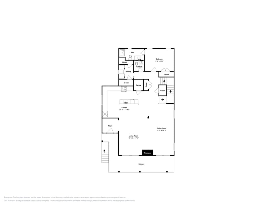 Studio (5 Bedrooms) | Property amenity