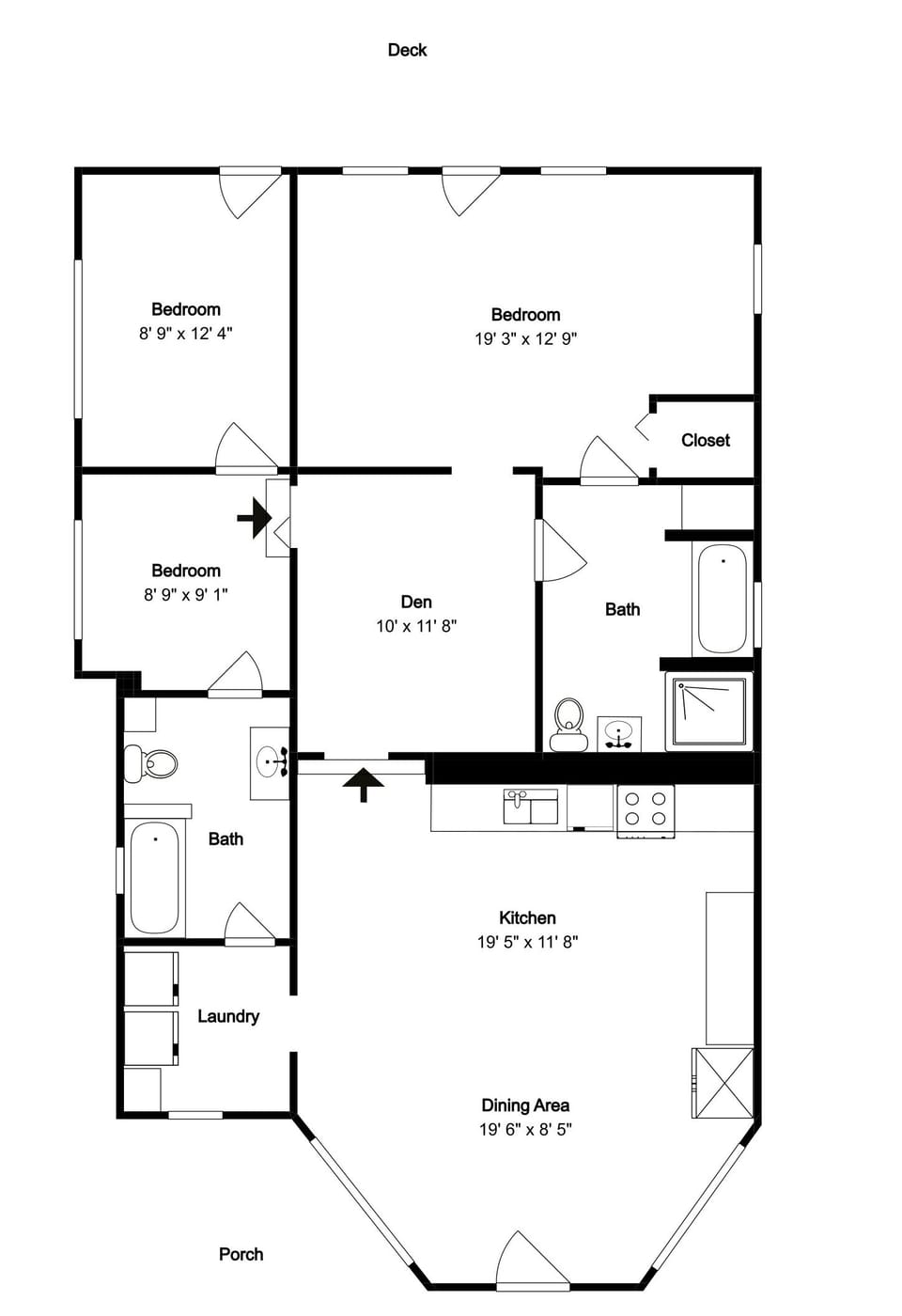 Studio (3 Bedrooms) | Property amenity