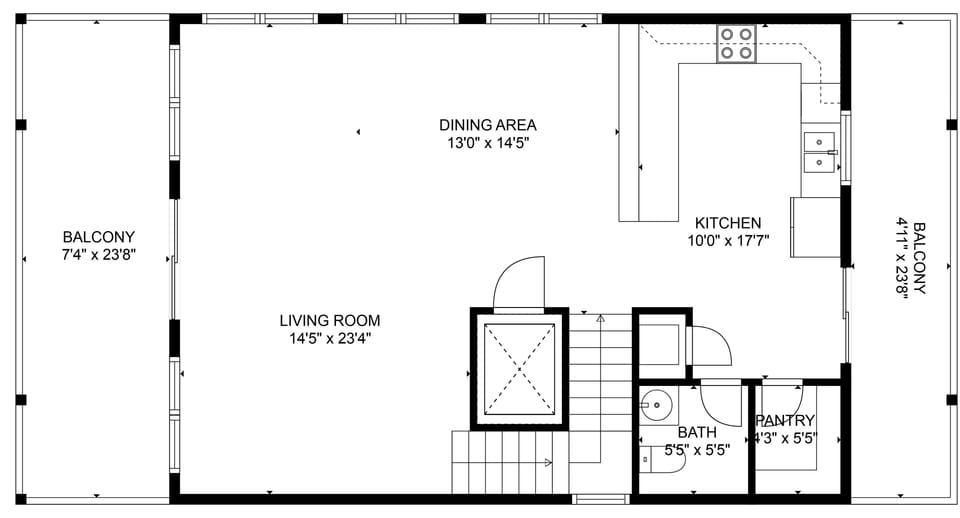 Studio (4 Bedrooms) | Property amenity