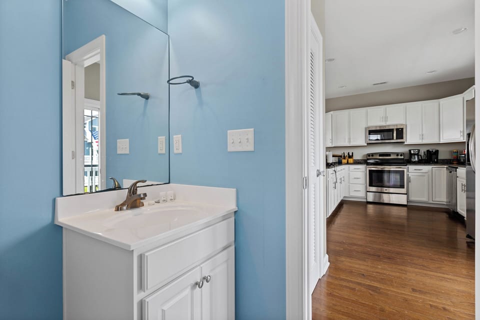 Studio (4 Bedrooms) | Property amenity