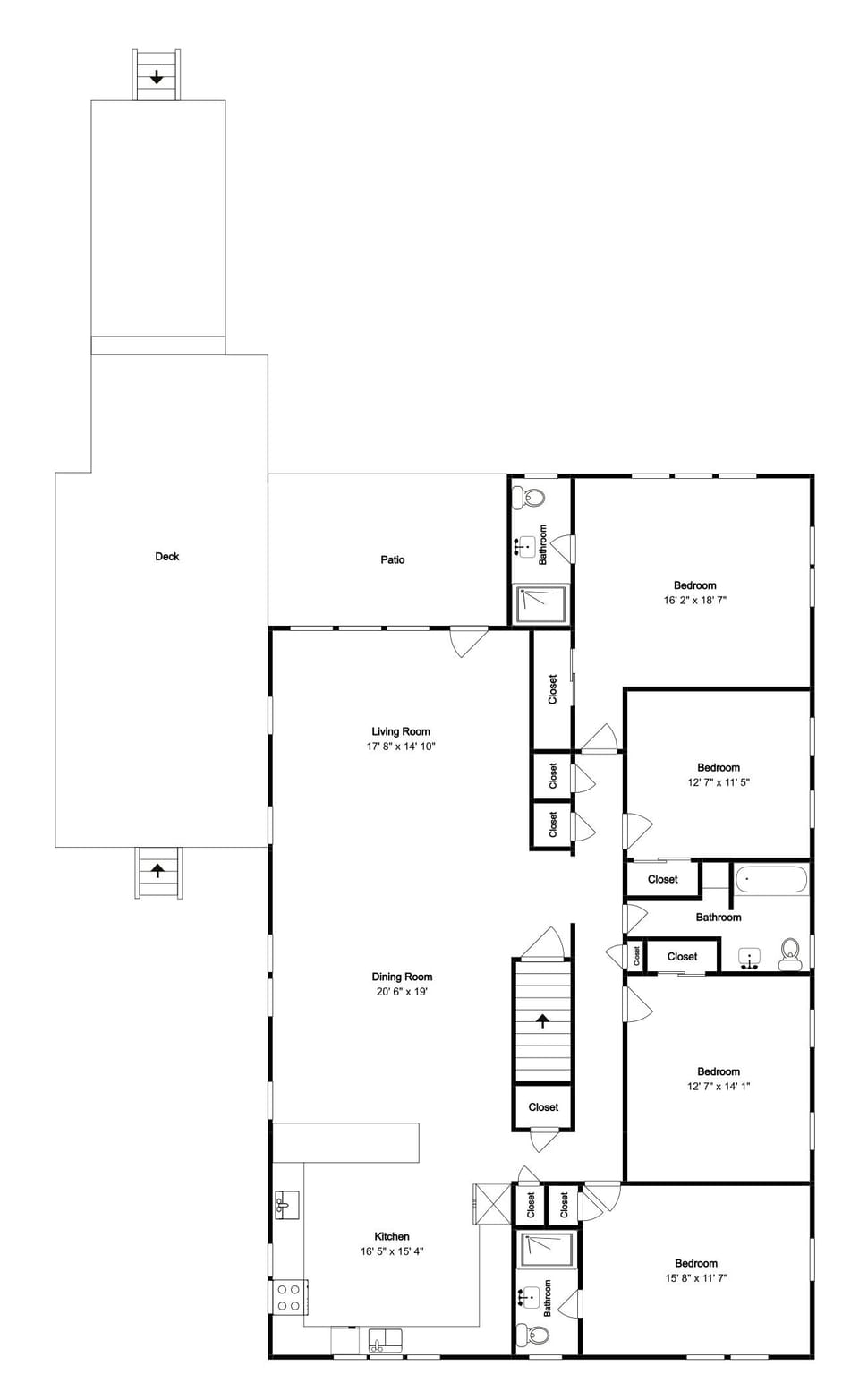 Studio (4 Bedrooms) | Property amenity