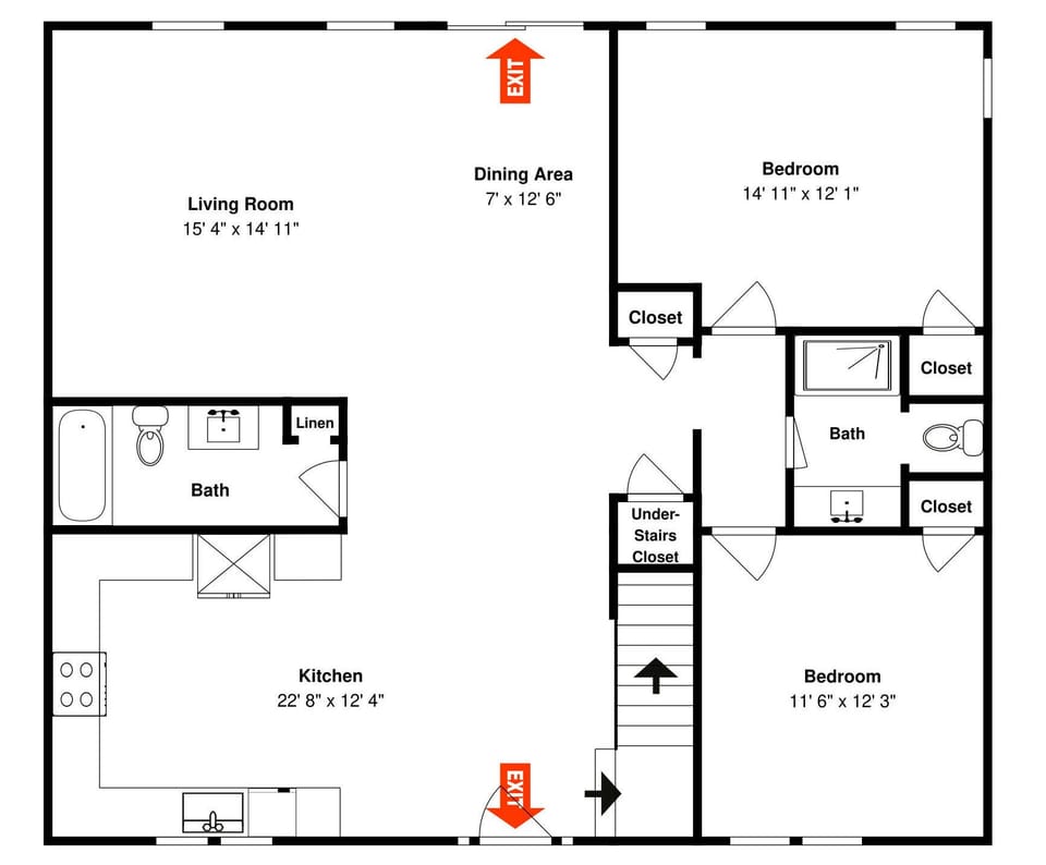 Studio (4 Bedrooms) | Property amenity