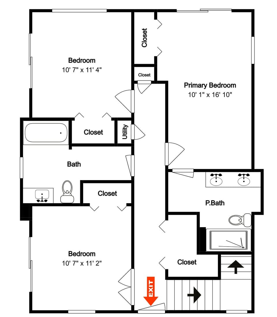 Studio (4 Bedrooms) | Property amenity