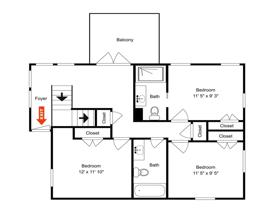 Studio (4 Bedrooms) | Property amenity