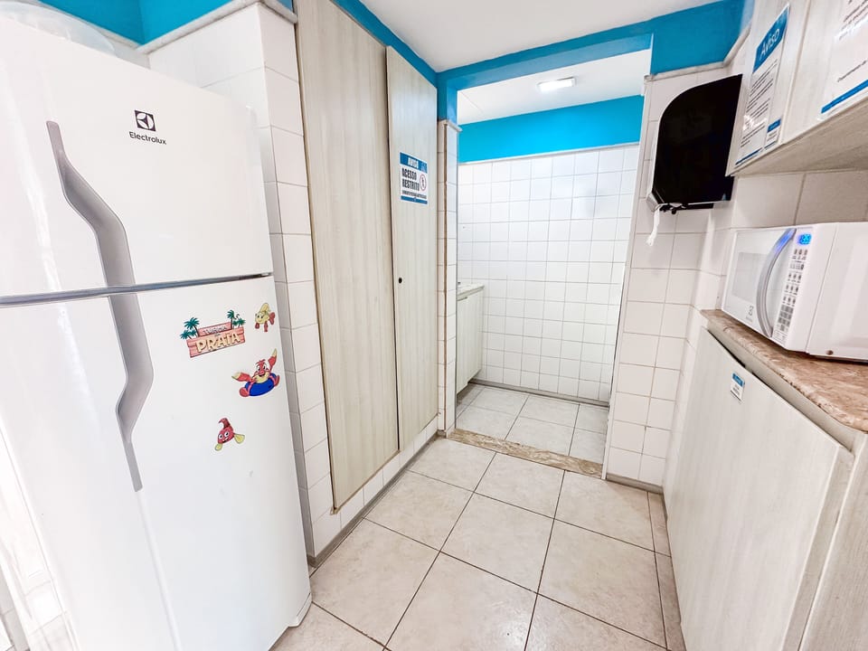 Shared kitchen