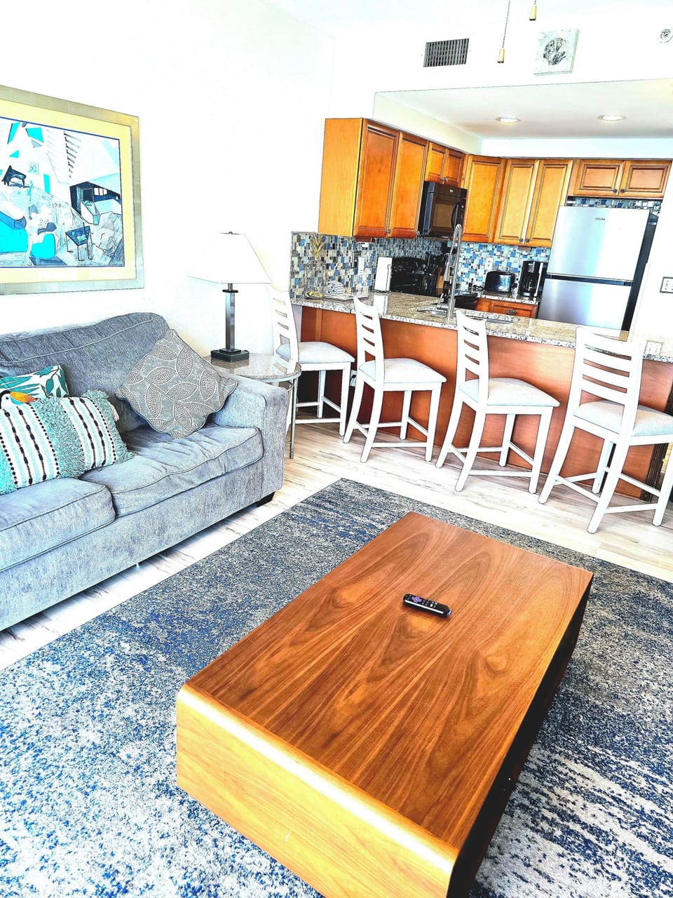 Living area
