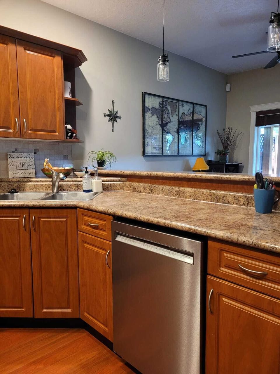 Private kitchen