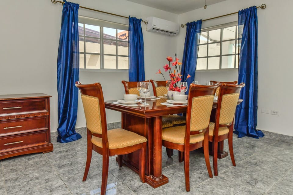 A great spot for shared meals and laughter