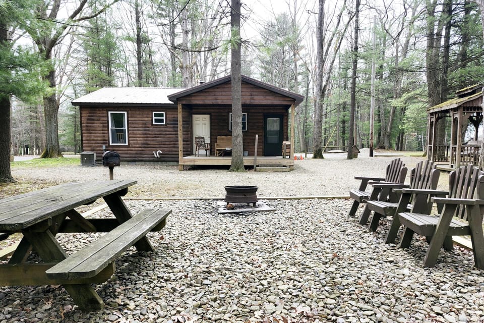 Cabin Picnic