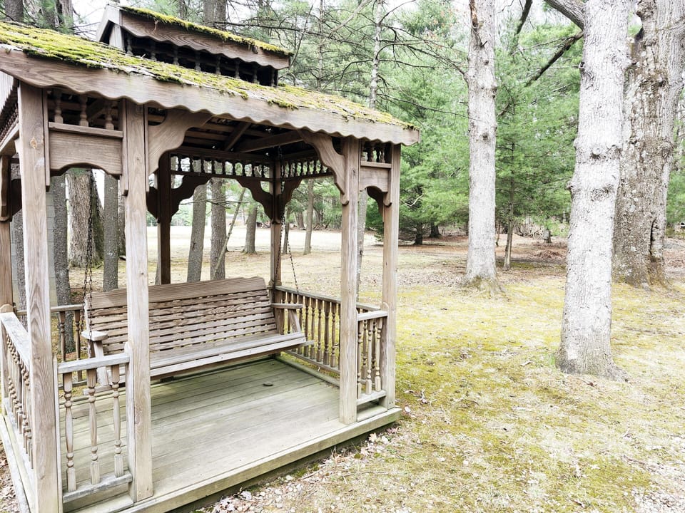 Cabin Gazebo
