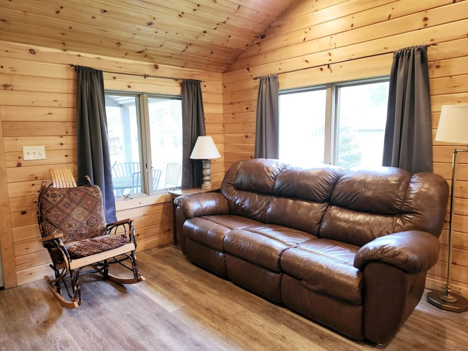 Cabin Living Room