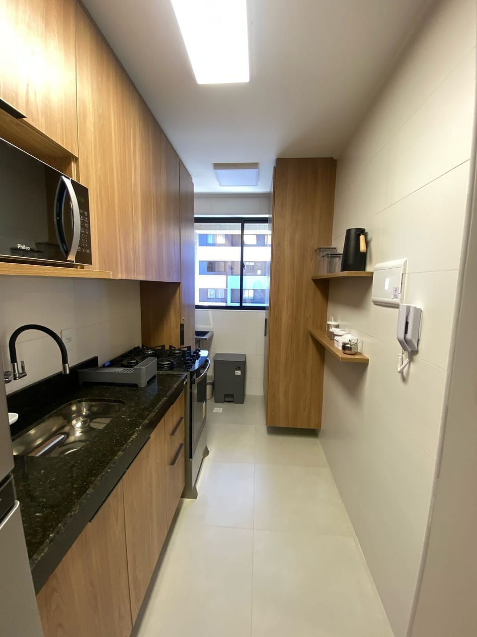 1 bedroom, WiFi (free)