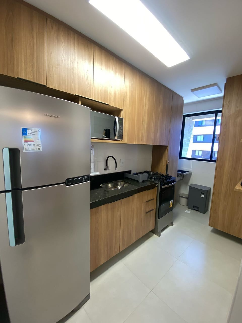 1 bedroom, WiFi (free)
