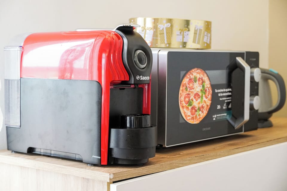 Microwave