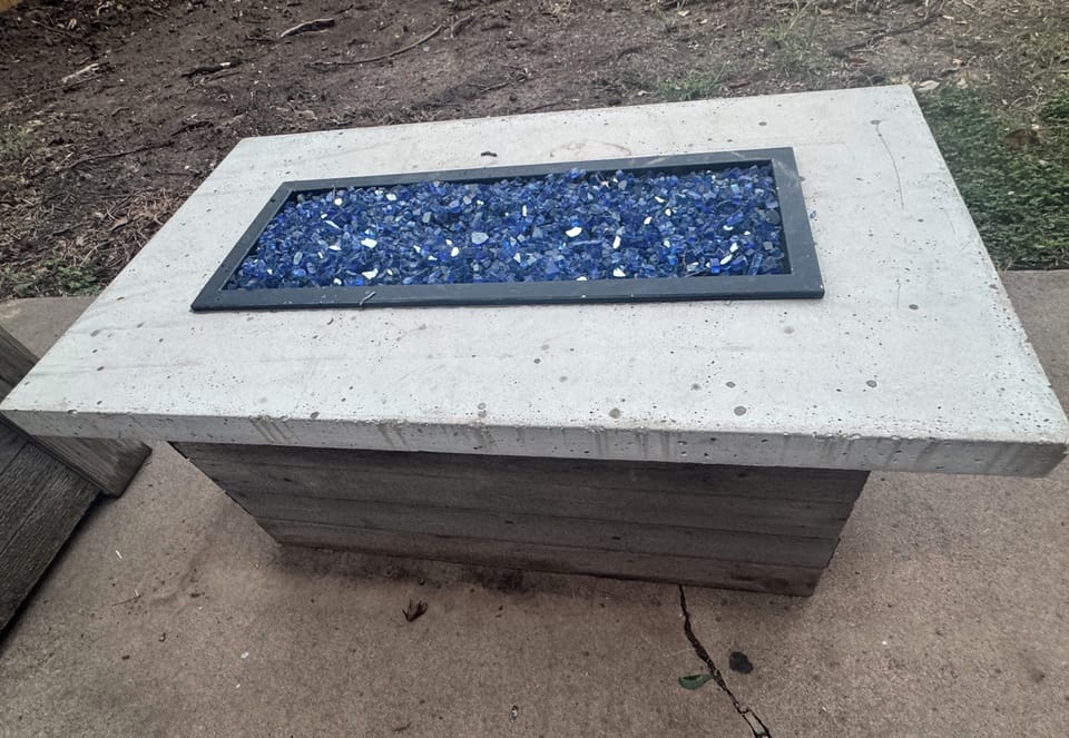 Fire pit