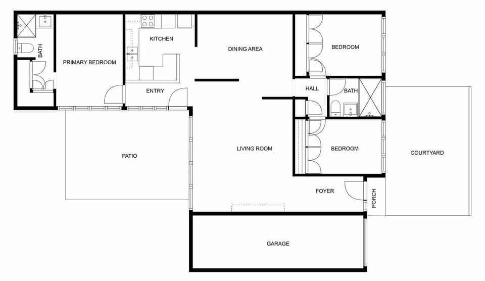 Property Floor Plan