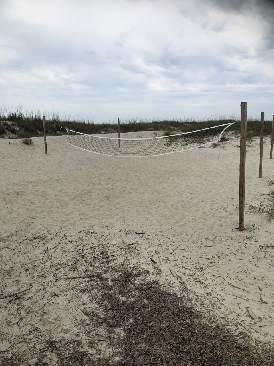 Beach volleyball 