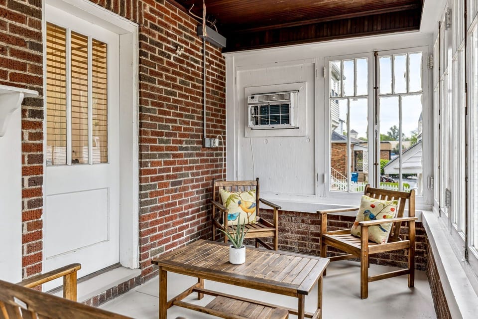Sun Porch