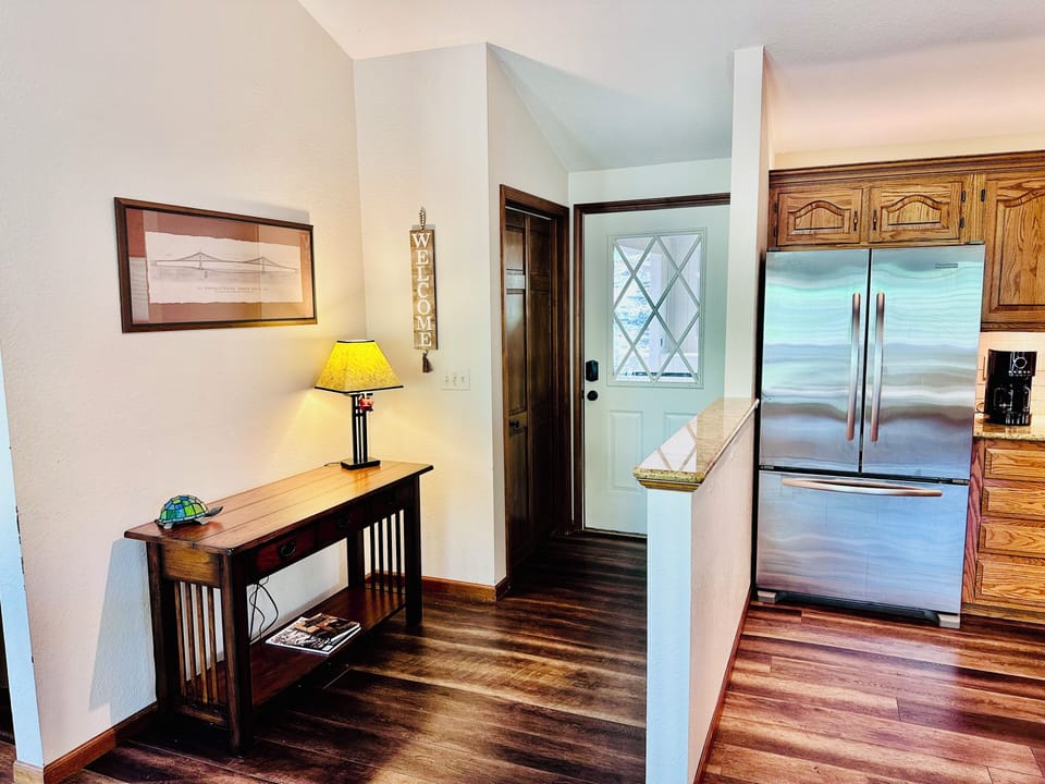 Entry Way.