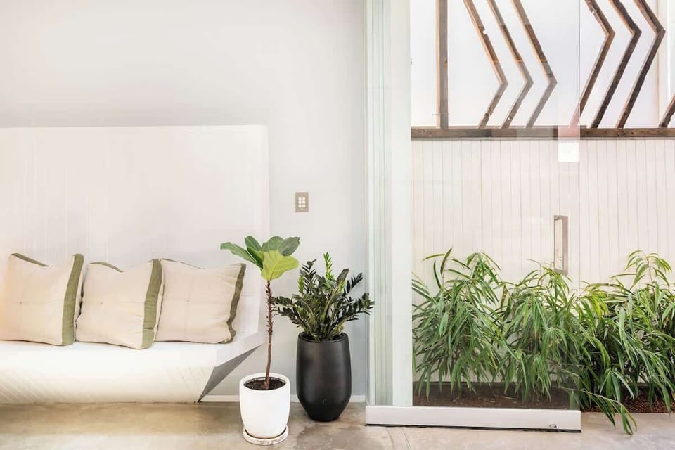 Indoor/Outdoor Living