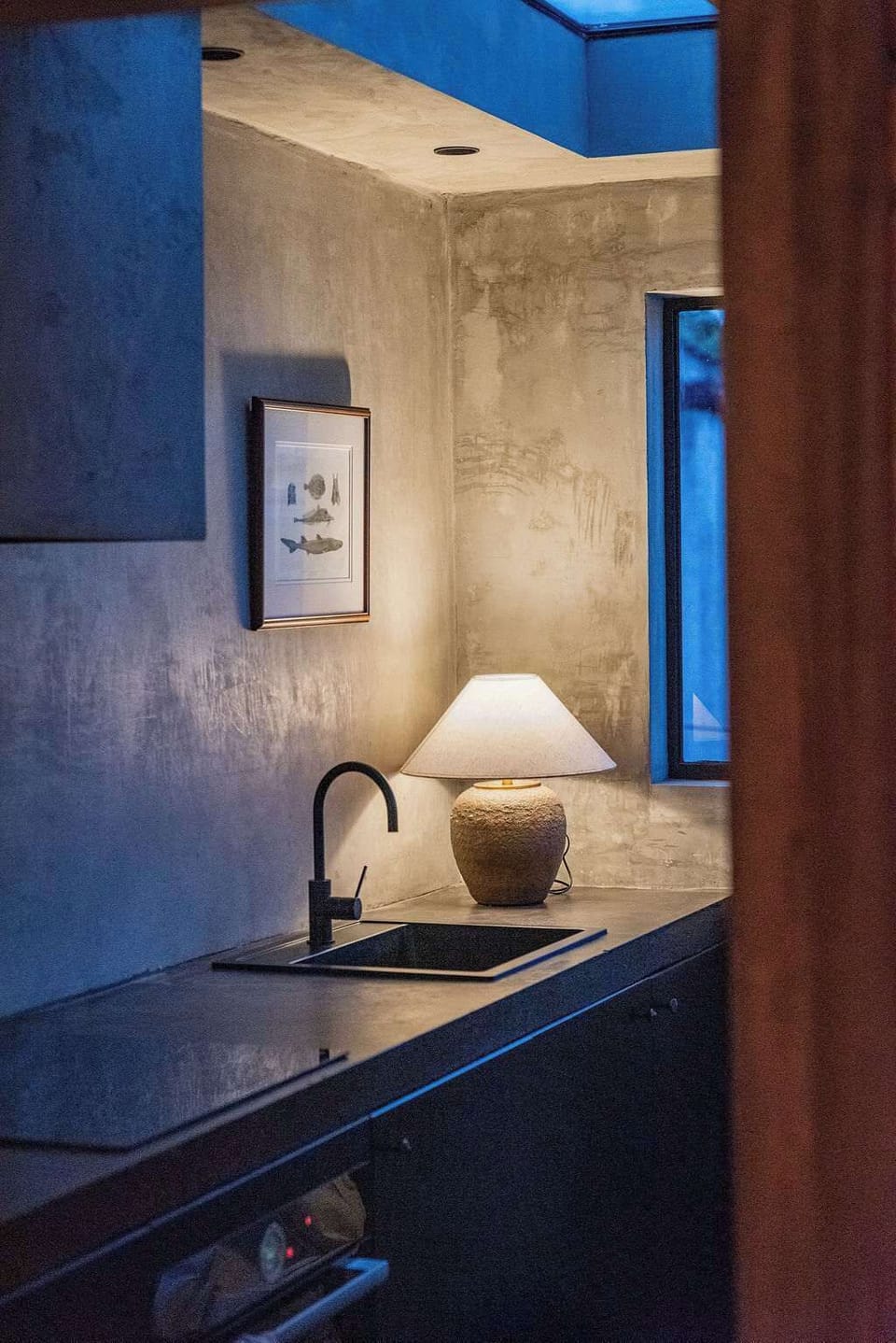 Apt 2 - Kitchen