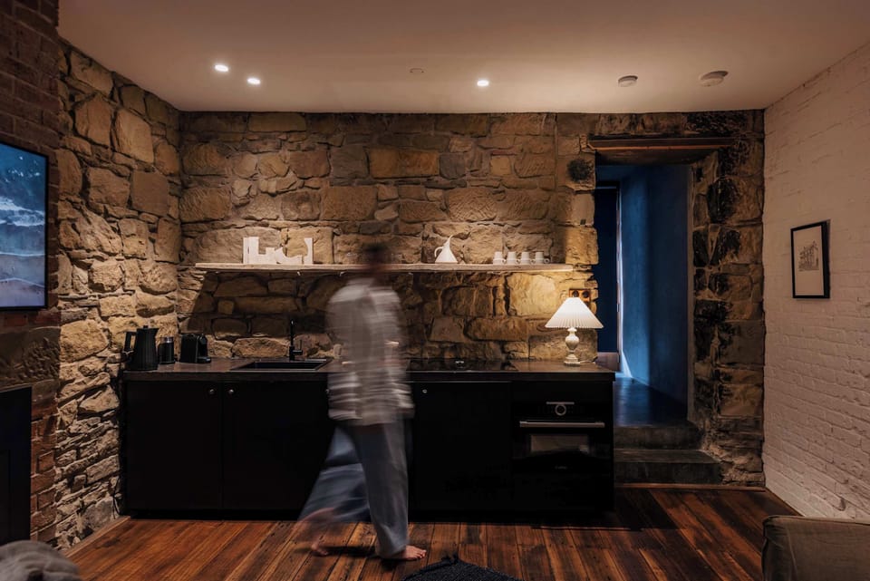 'The Georgian' Kitchen