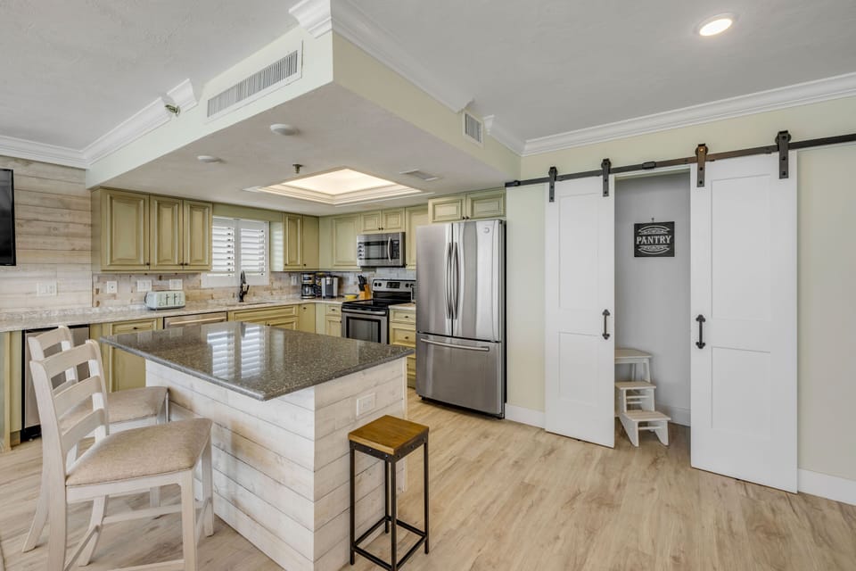 Private kitchen