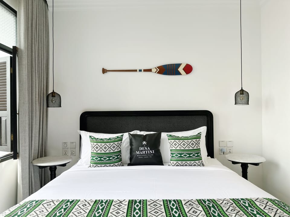 Villa | 1 bedroom, premium bedding, in-room safe, iron/ironing board