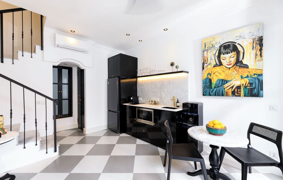 Villa | Dining room