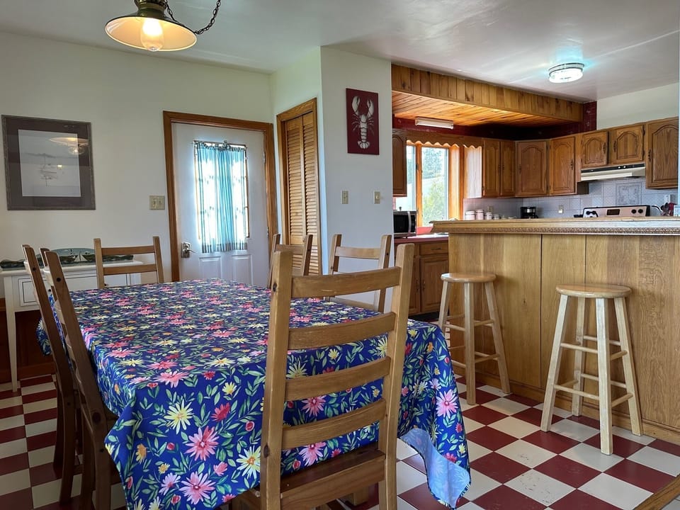 Dining Area-