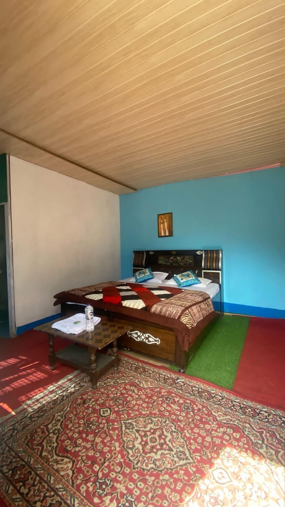 Classic Single Room, Balcony, Hill View | Free WiFi