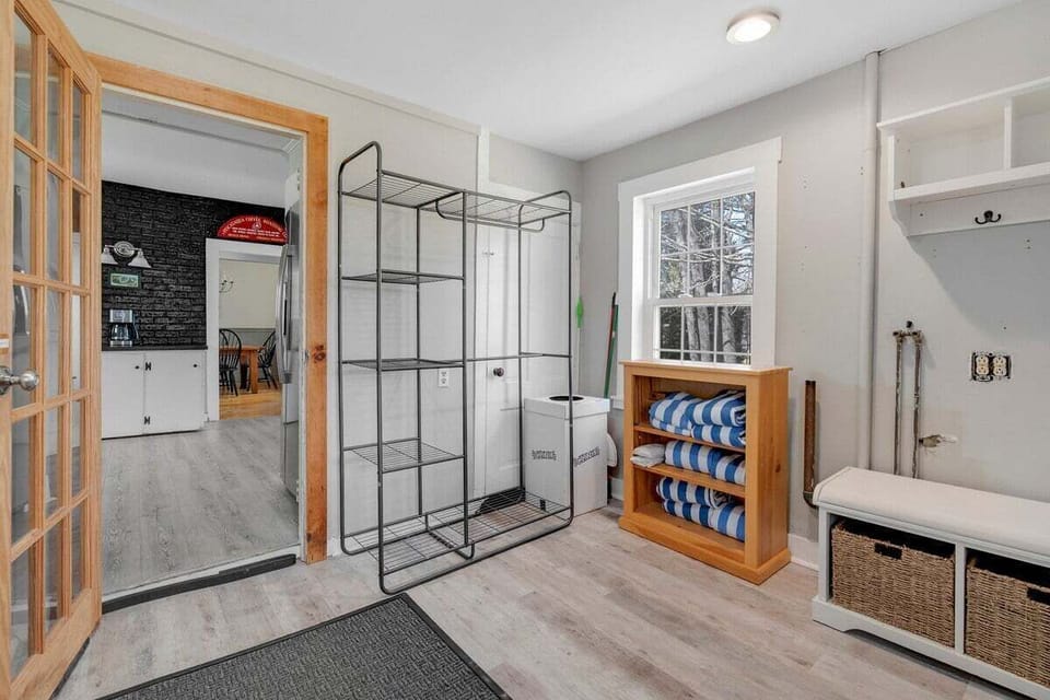 Mudroom