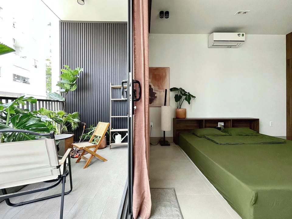 Basic Room, Balcony, Garden View | Free WiFi